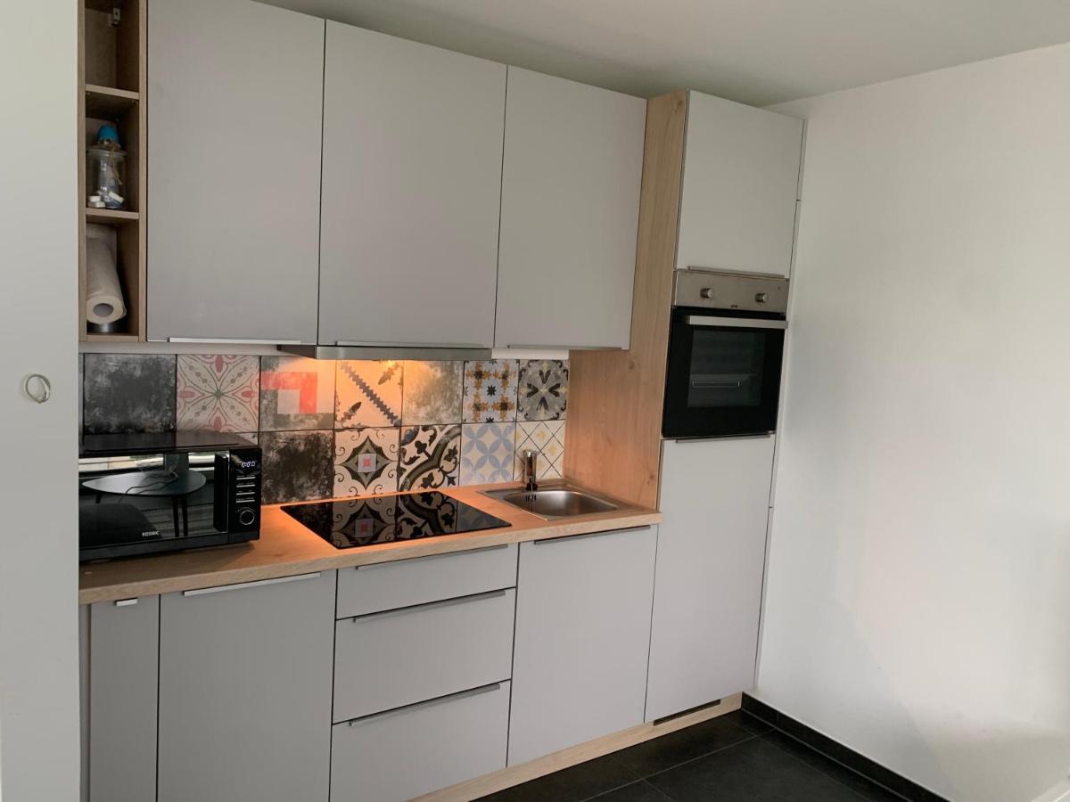 Ferienwohnung Gabriel Kirchentellinsfurt المظهر الخارجي الصورة